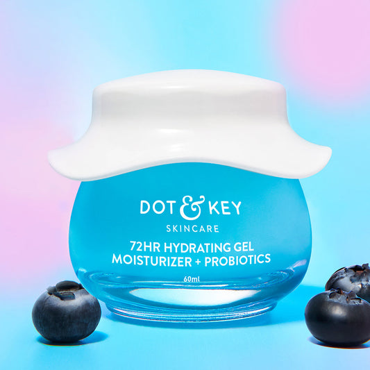 72HR Hydrating Gel Moisturizer + Probiotics 60ml