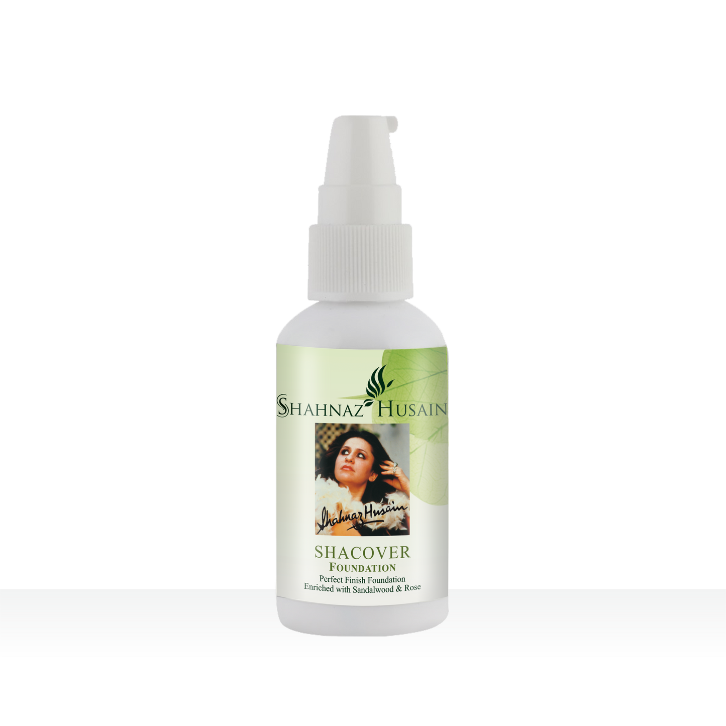 Shacover Foundation 50g