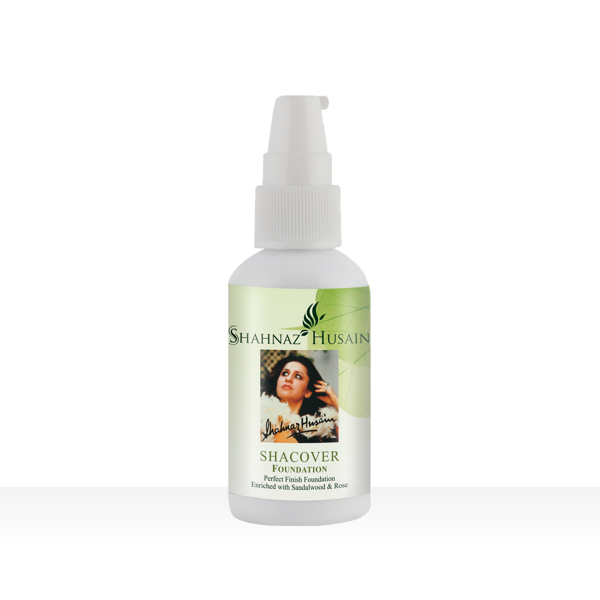 Shacover Foundation 50g
