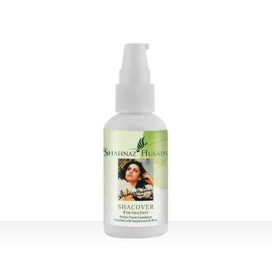 Shacover Foundation 50g
