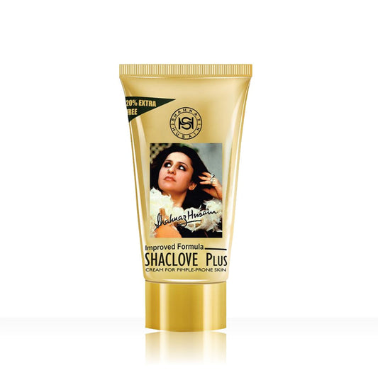 Shaclove Plus Cream for Pimple-Prone Skin 500g