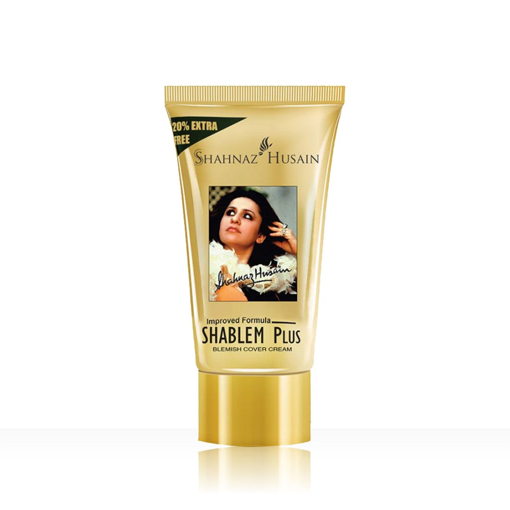 Shablem Plus Blemish Cover Cream 25g