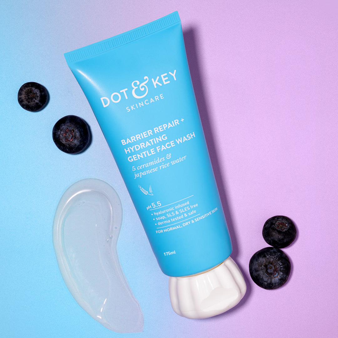 Barrier Repair Gentle Hydrating Face Wash 100ml