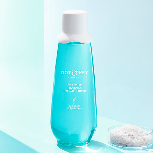 Blueberry Hydrate Barrier Repair Toner with Ceramides & Rice Water-FREE 150ml