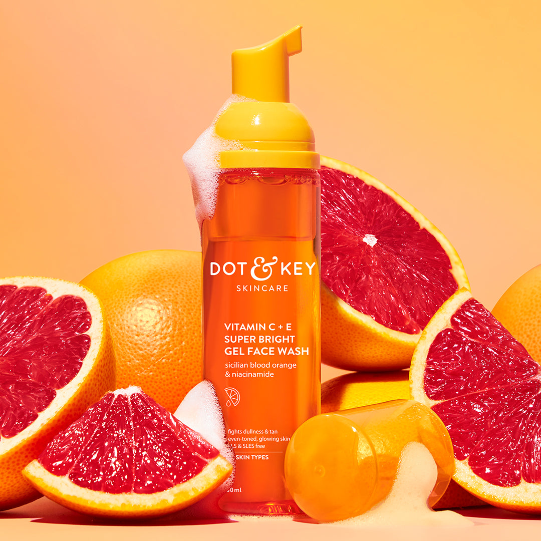 Vitamin C Foaming Face Wash 80ml