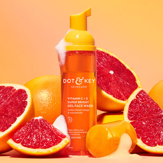 Vitamin C Foaming Face Wash 80ml