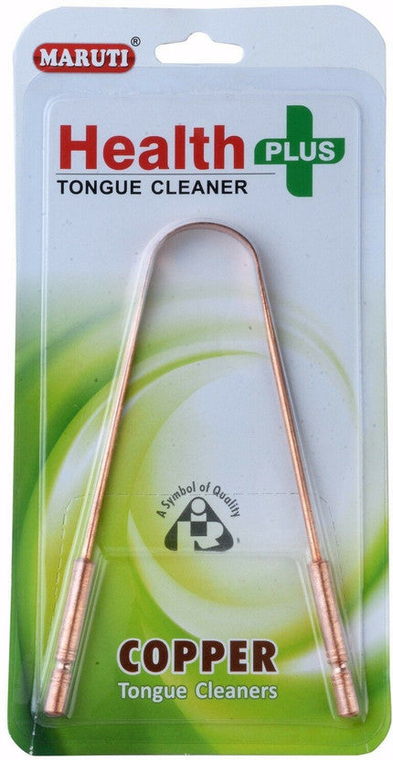 Maruti Copper Tongue Cleaner 3個入り