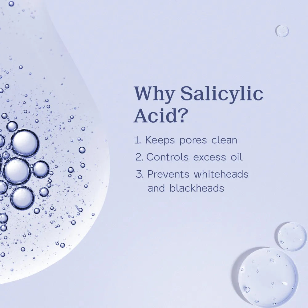 1% Salicylic Acid Daily Body Wash - 300 ML 300 ML
