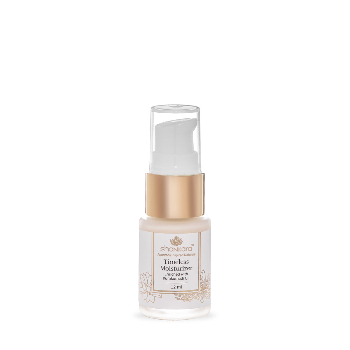 Timeless Moisturizer, by Shankara -  12 ml 12ml