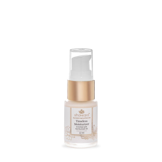 Timeless Moisturizer, by Shankara -  12 ml 12ml
