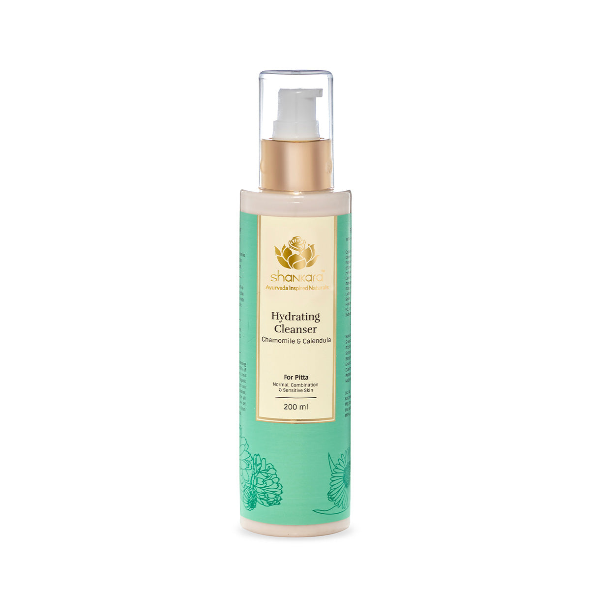 Hydrating Cleanser Fine Line by Shankara 120ml