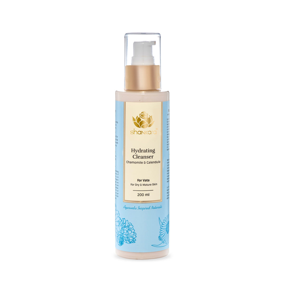 Hydrating Cleanser Rich Repair, by Shankara - 200 ml 200ml
