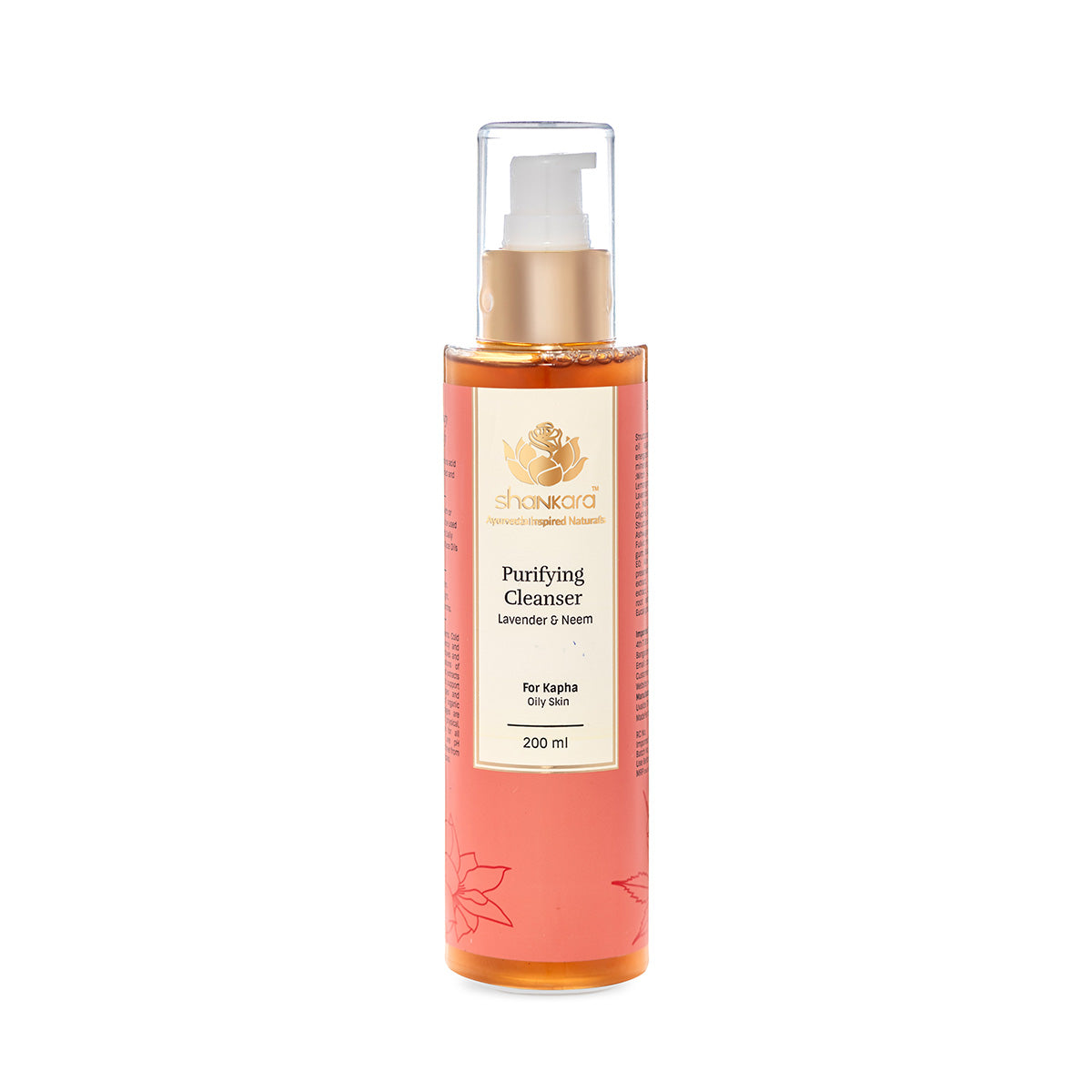 Purifying Cleanser, by Shankara - 200 ml 200ml