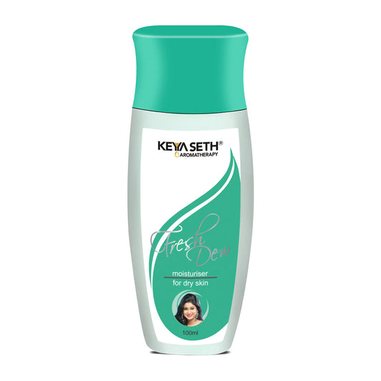 Fresh Dew Daily Face Moisturizer Quick Absorbing Non-Sticky, Flawless Skin Lotion for Dry Skin 200ml