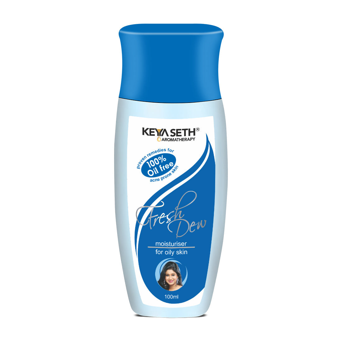 Fresh Dew Daily Face Moisturizer Oily Free Quick Absorbing Non-Sticky, Flawless skin Lotion for Oily Skin 200ml