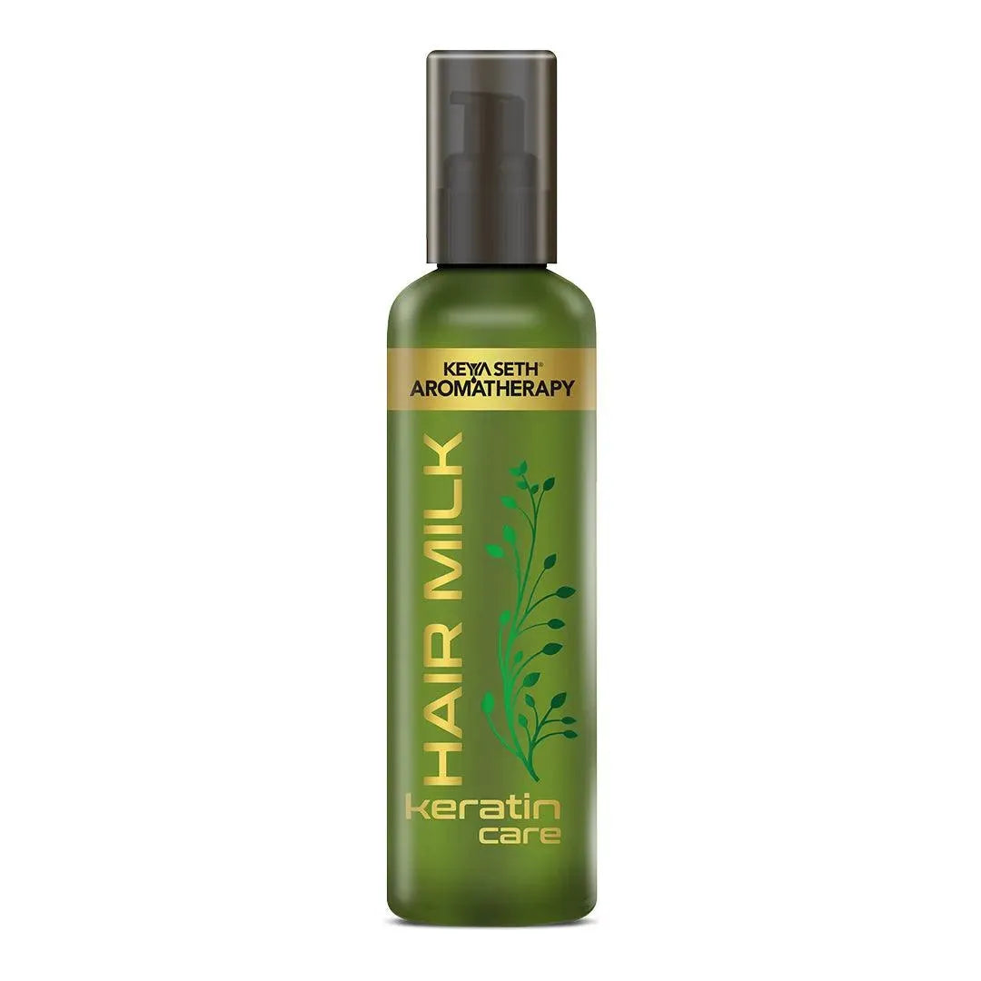 Hair Milk, Hair Cream For Hair Growth, Styling & Grooming, Keratin Treatment, Nourishment, Hair Fall Control for Men Daily Use Conditioner 120ml