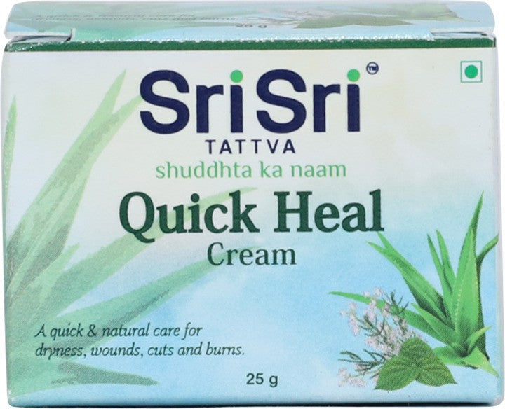 Quick Heal Cream, 25 g 25g