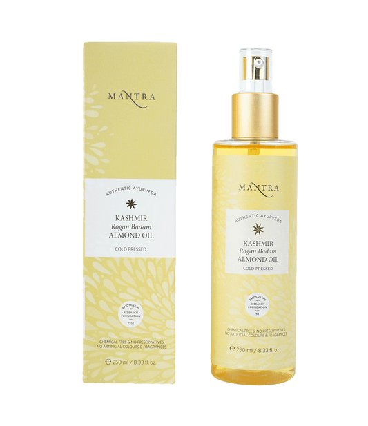 Kashmir Rogan Badam Almond Oil Cold Pressed