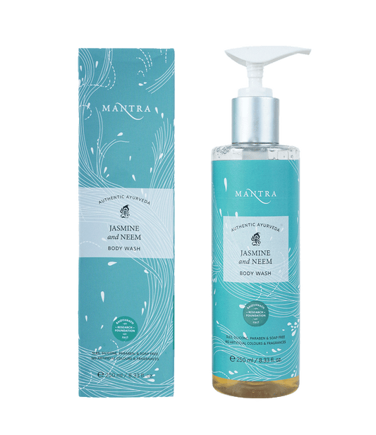 Jasmine And Neem Body Wash