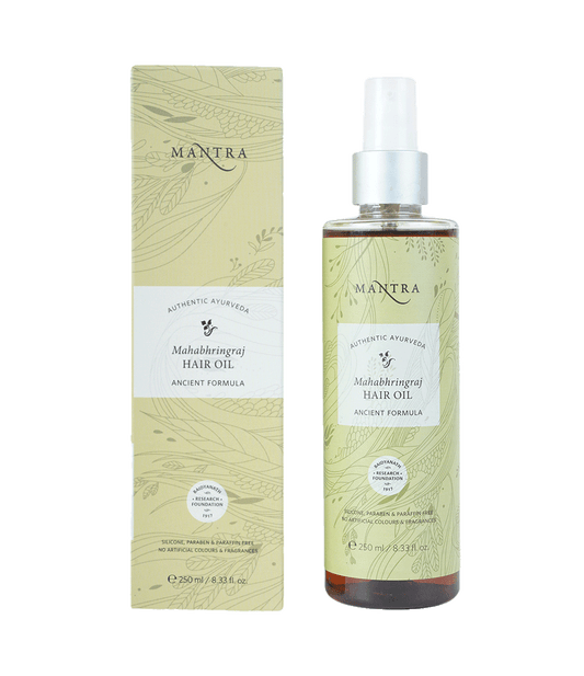Mahabhringraj Hair Oil