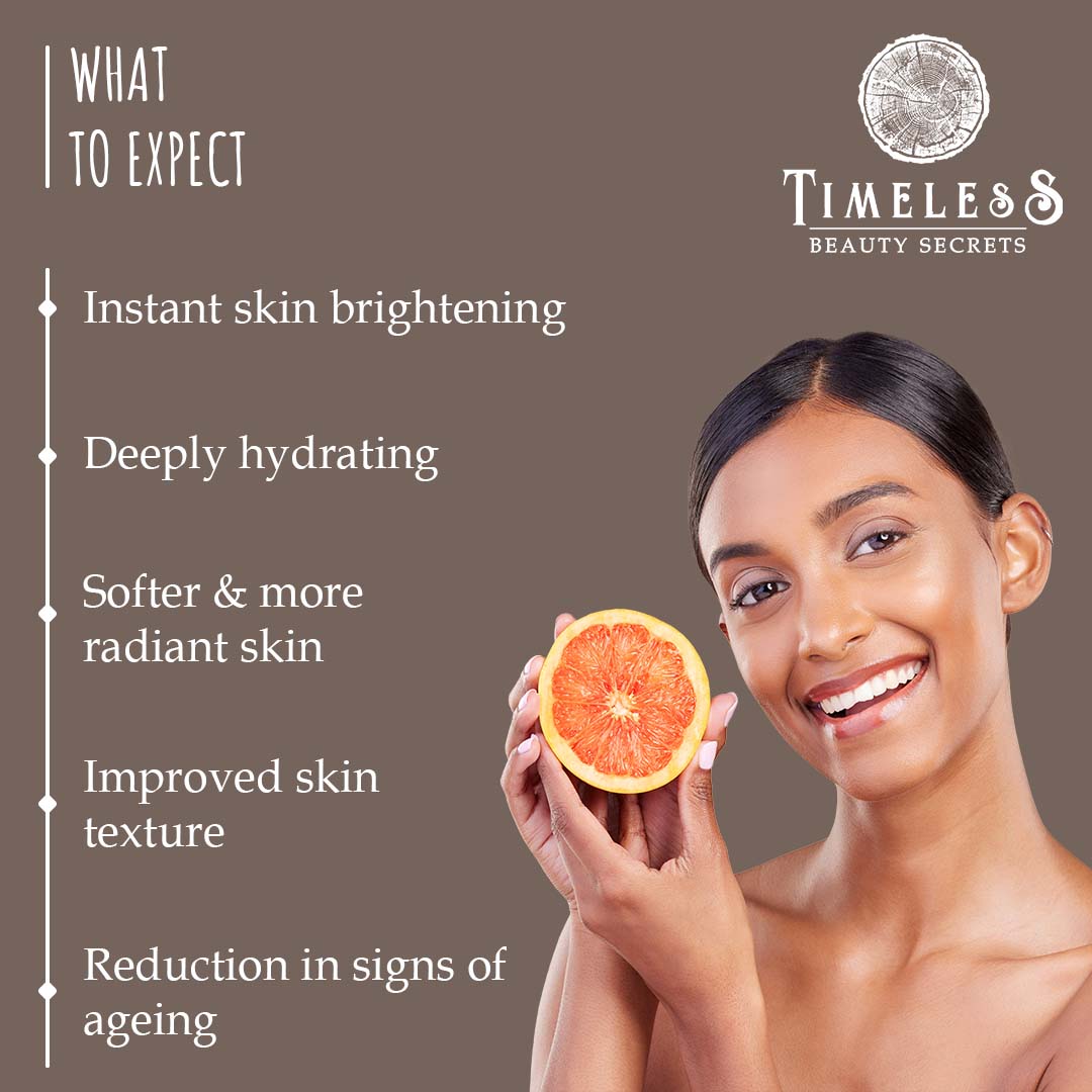Roman Orange Peel Face Polish For Normal to Oily Skin 30g