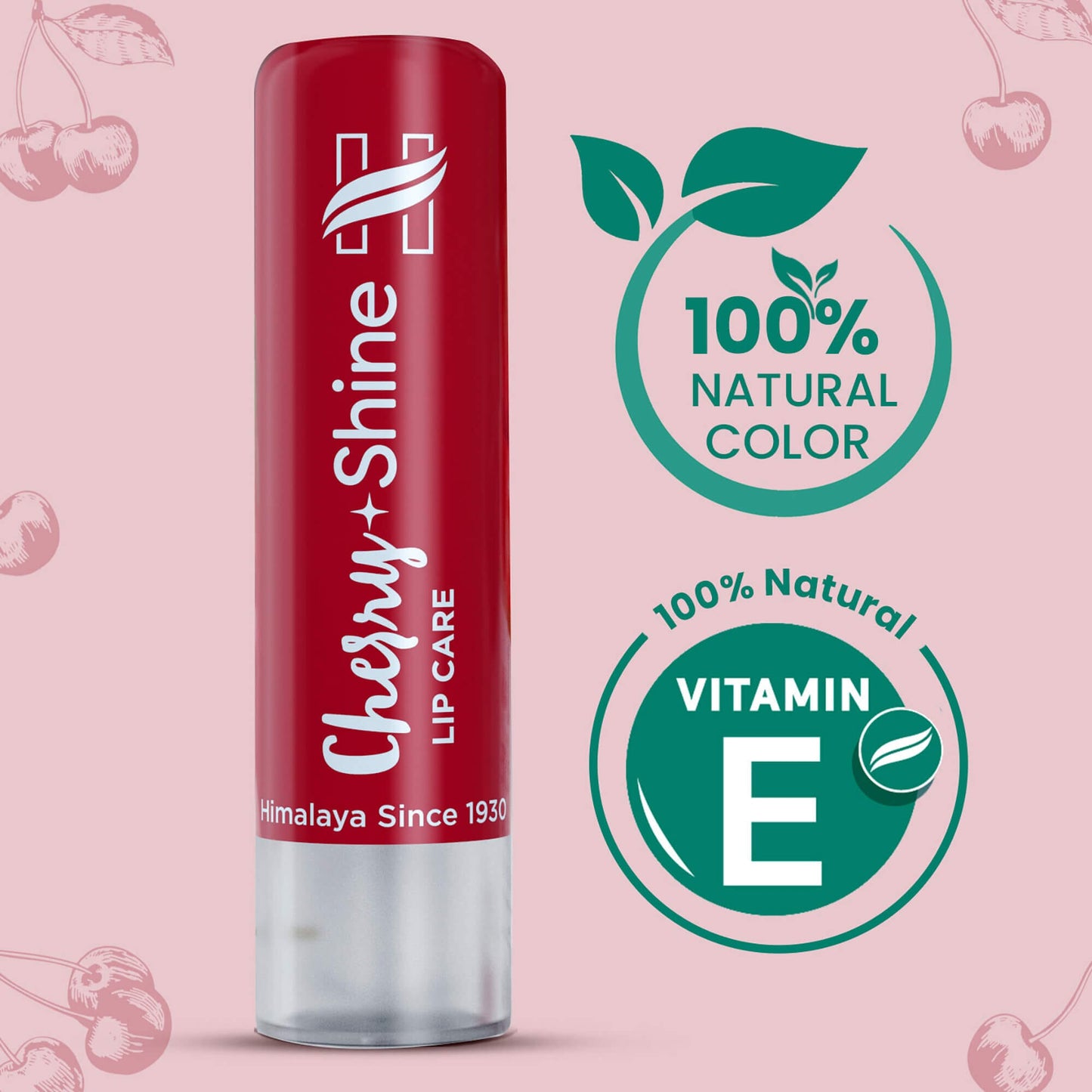 Cherry Shine Lip Care 4.5 g