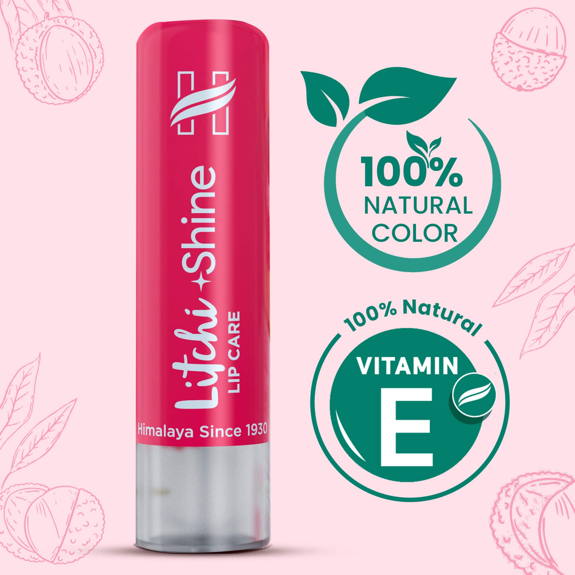 Litchi Shine Lip Care 4.5g