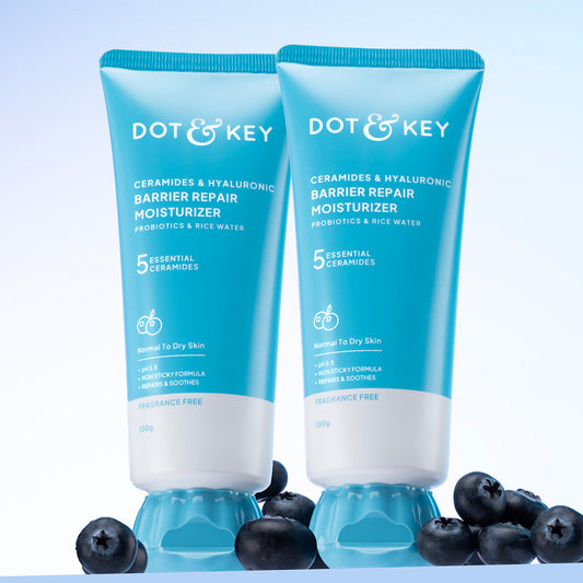 【Dot & Key】 Barrier Repair Moisturizer-Pack of 2｜バリア リペア モイスチャライザー-2個セット｜350g