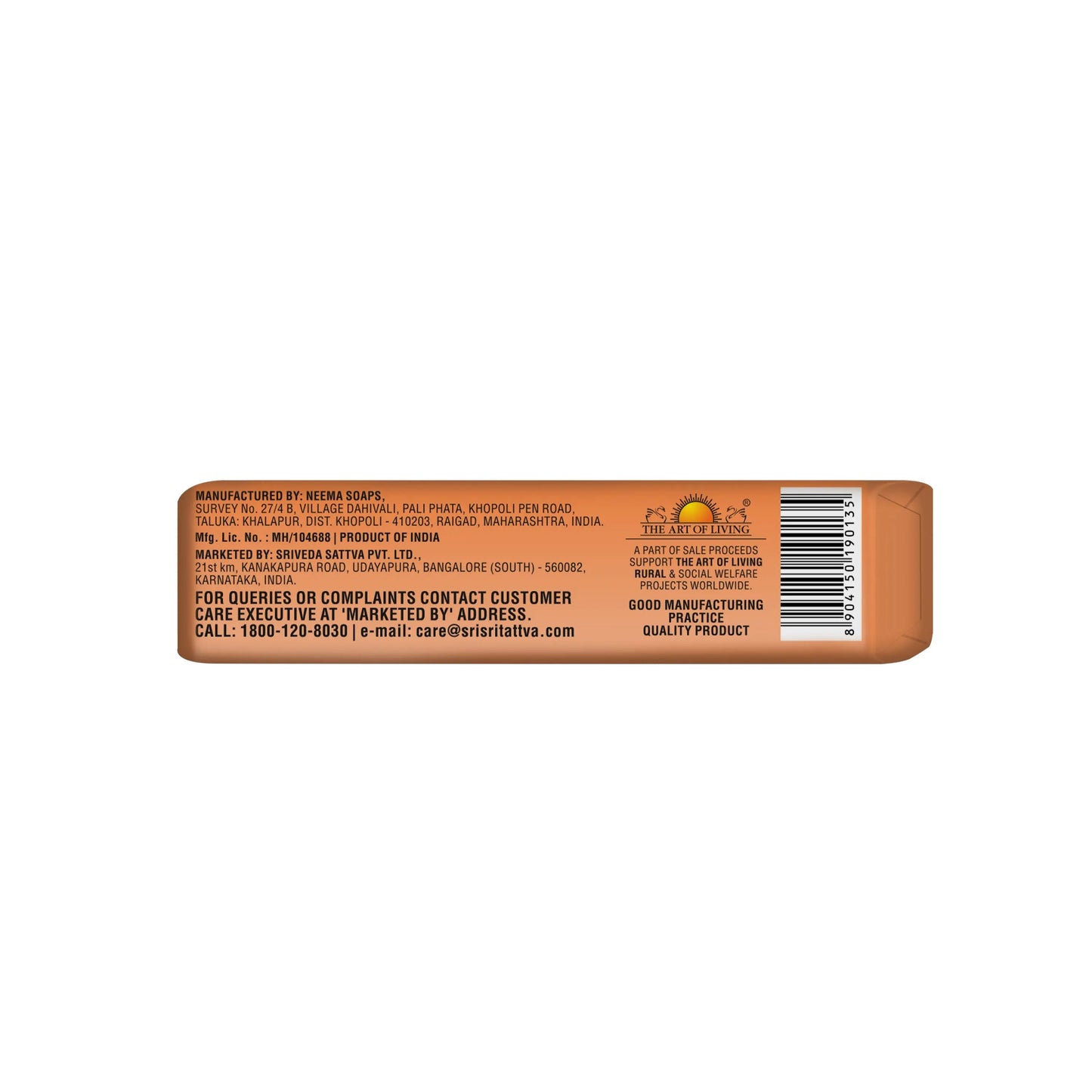 Anti Septic Soap | For Germ Protection | Buy 3 Get 1 Free | 100 g Each 3G