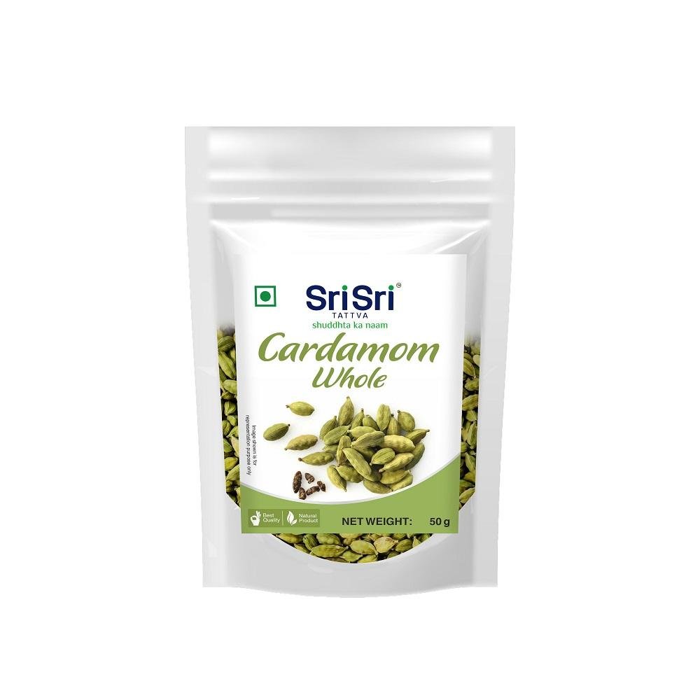 Cardamom Whole, 50 g 50g