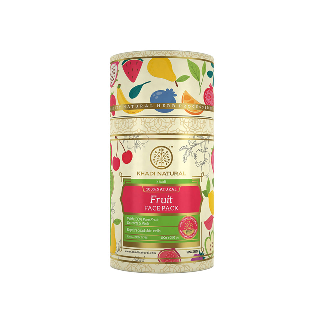 Fruit Face Pack 100gm