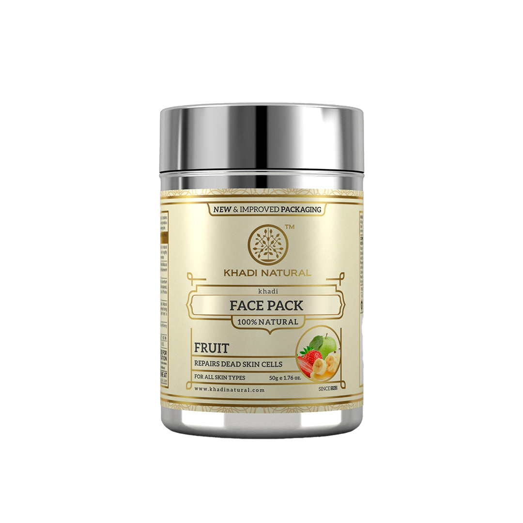 Fruit Face Pack 50gm