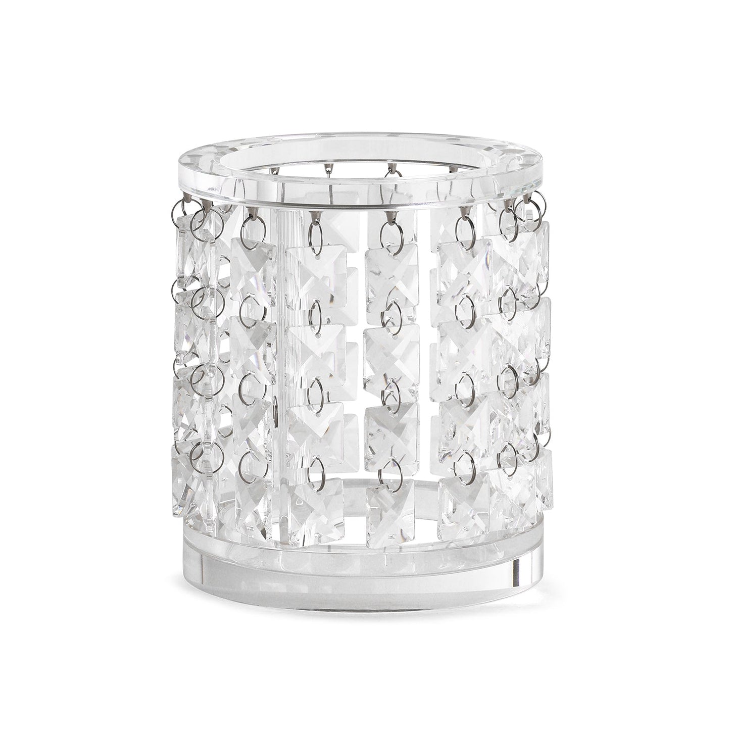 Bling Crystal Candle Holder