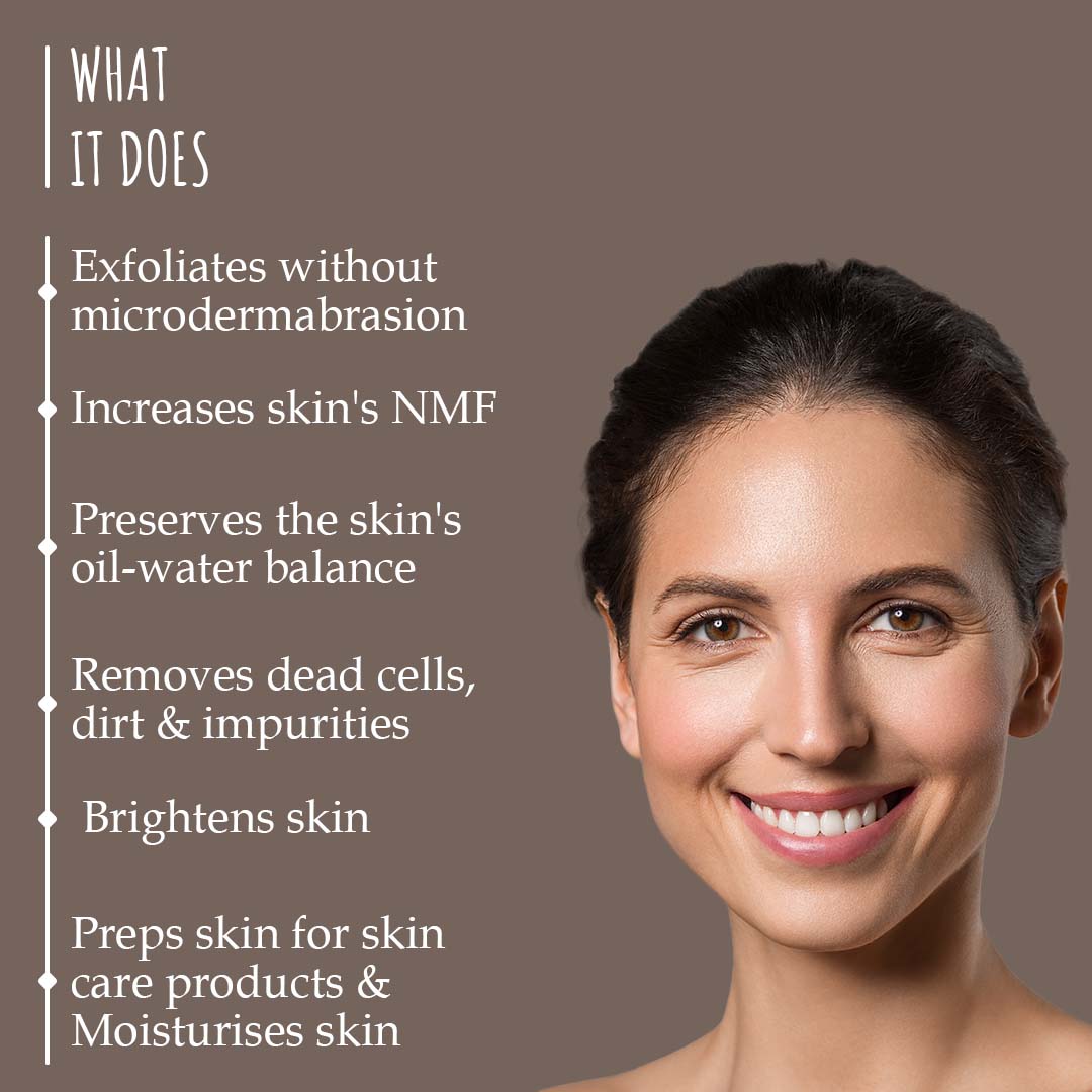 Savannah Baobab Face Polish For Normal to Dry Skin 50g