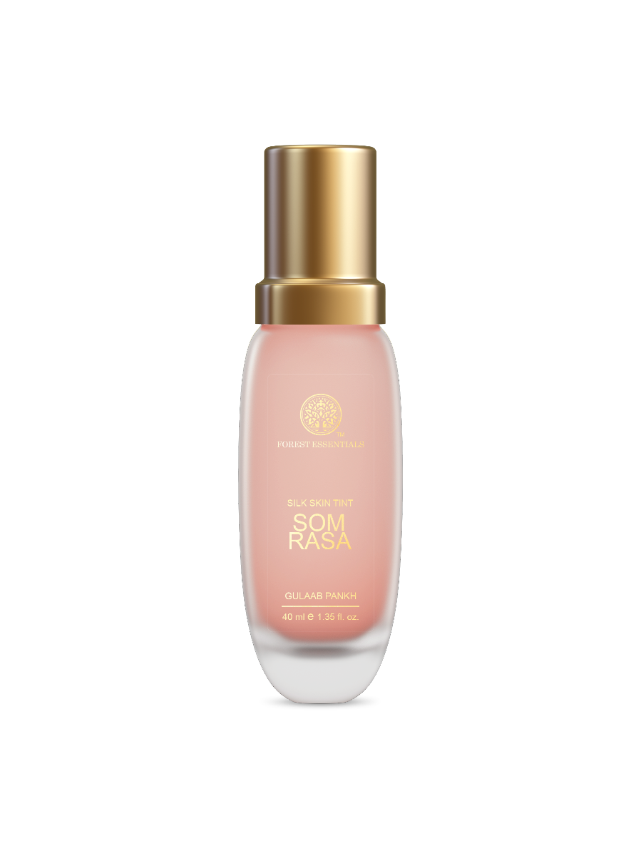 Som Rasa Silk Skin Tint Gulaab Pankh 40ml