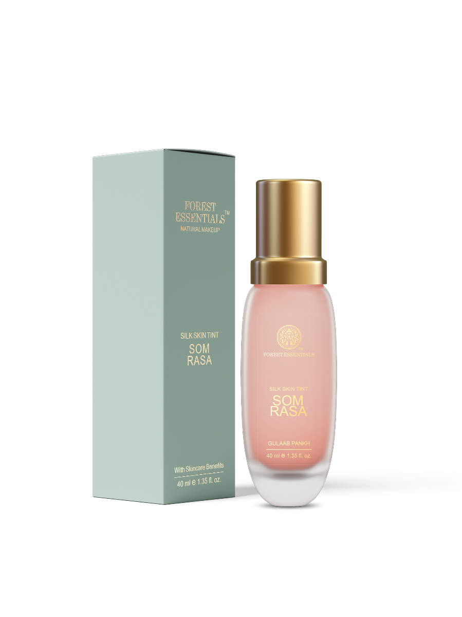 Som Rasa Silk Skin Tint Gulaab Pankh 40ml