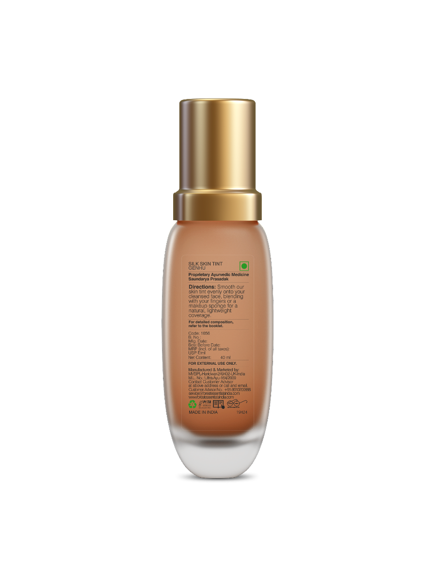 Som Rasa Silk Skin Tint Genhu 40ml