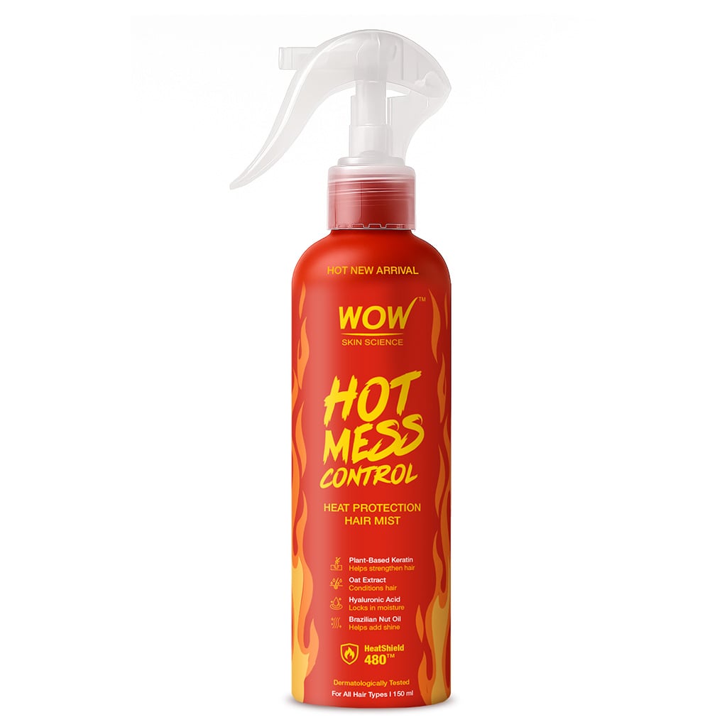 Heat Protection Hair Mist Thermal Shield & Conditioning 150ml