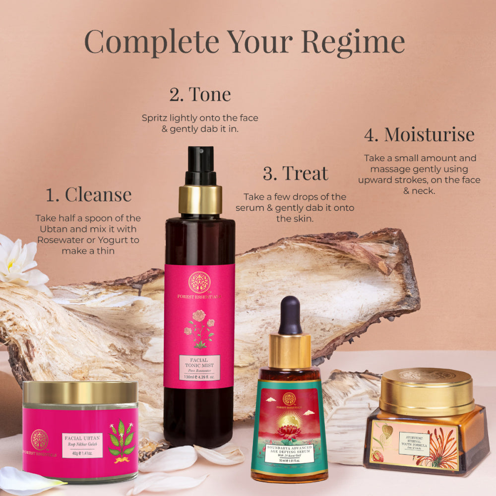 Advanced Eternal Youth Formula Date & Litchi 15 g