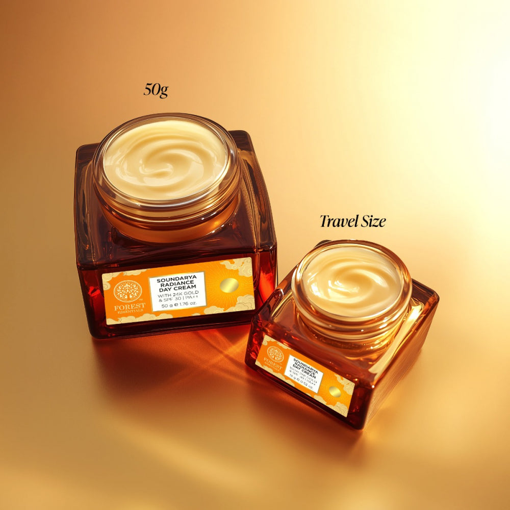 Soundarya Radiance Cream with 24K Gold & SPF 30 | PA++ 30 ml