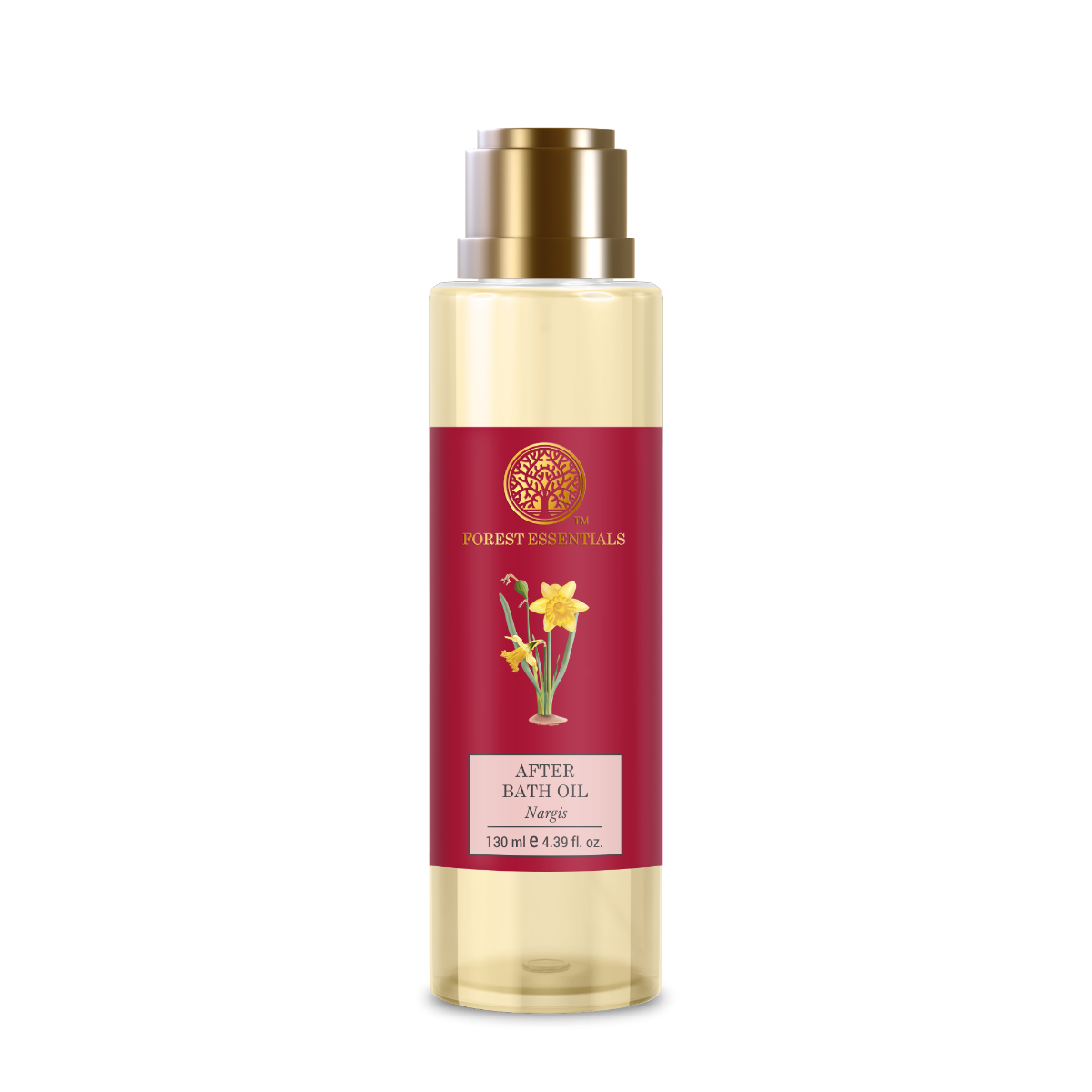 After Bath Oil Nargis 130 ml