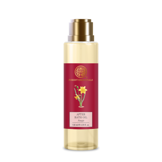 After Bath Oil Nargis 130 ml