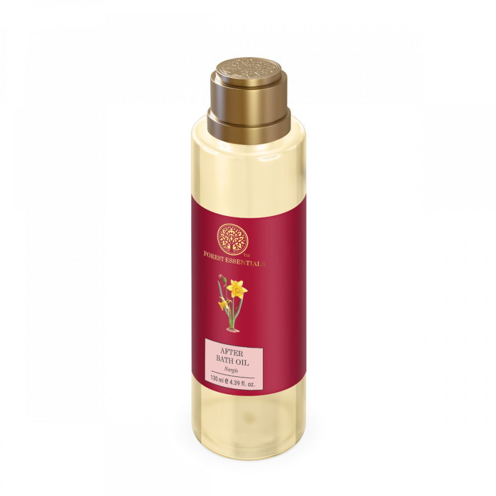 After Bath Oil Nargis 130 ml