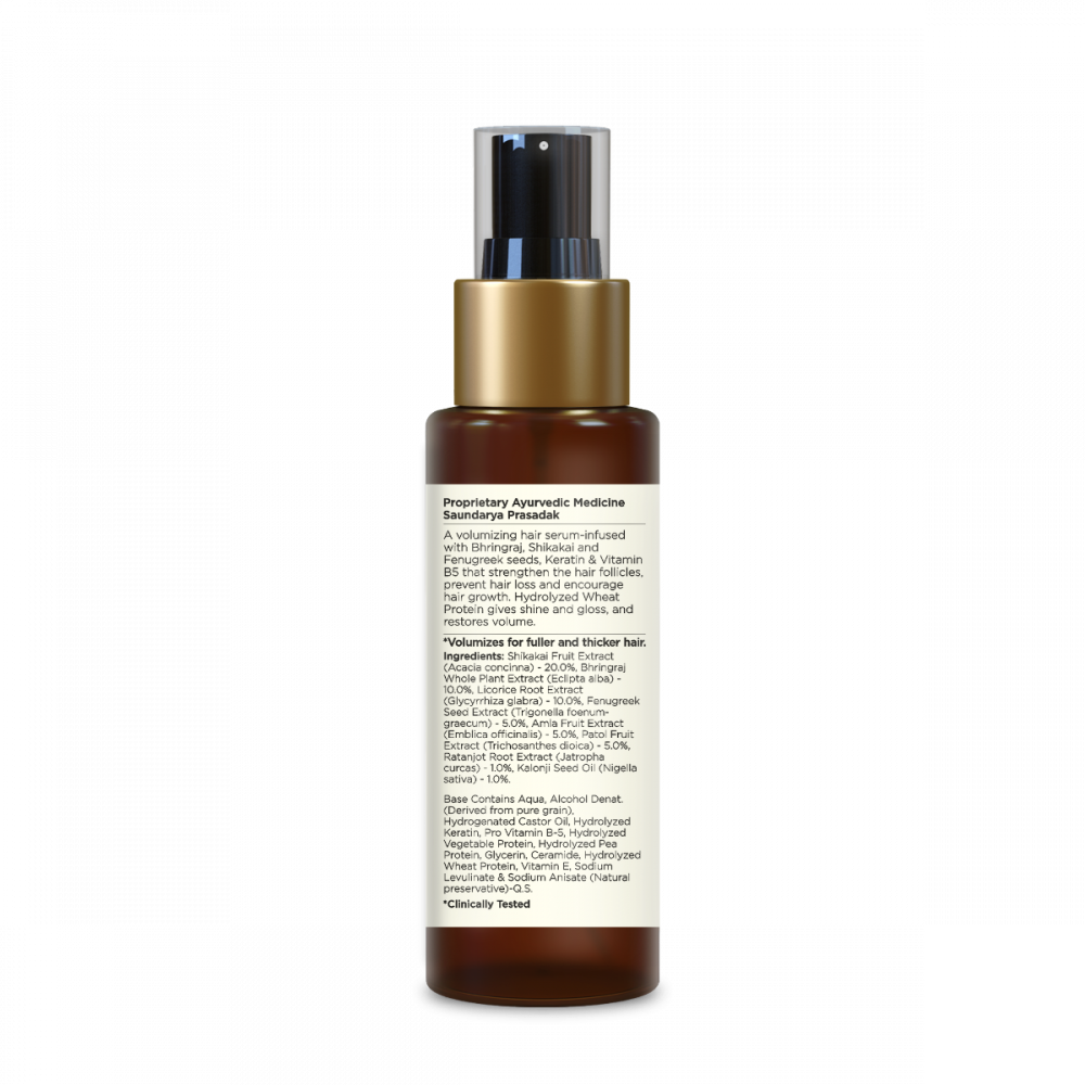 Hair Thickening Spray Bhringraj & Shikakai 200 g