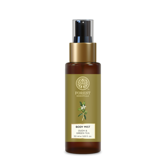 Body Mist Oudh & Green Tea 50 ml