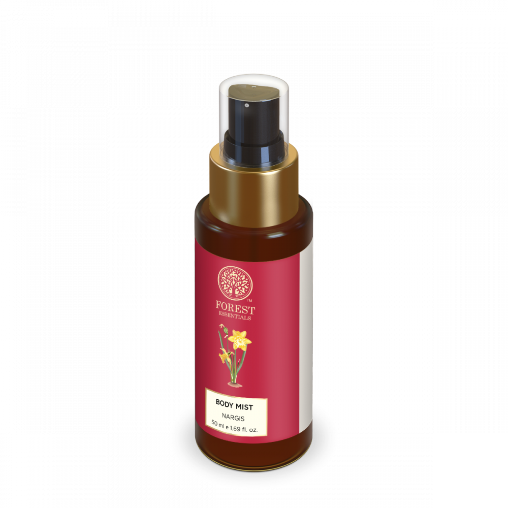 Body Mist Nargis 50 ml