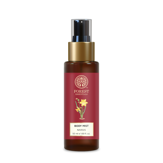 Body Mist Nargis 50 ml