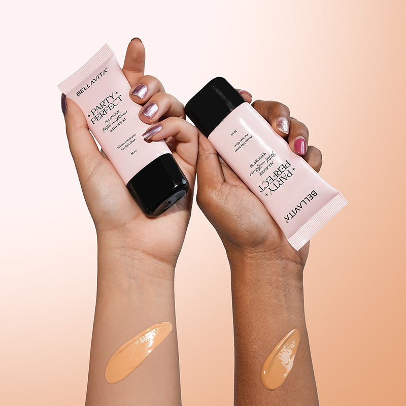 Party Perfect All-in-one Tinted Moisturizer with SPF 30