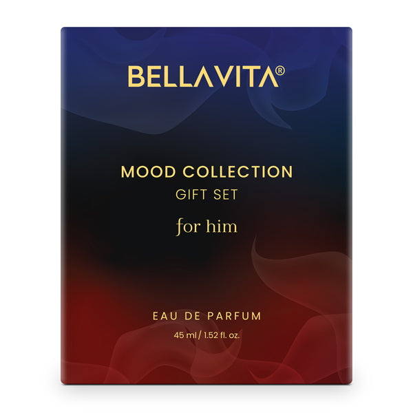 Mood Collection Gift Set For Him - 3 x 15ml 15ml