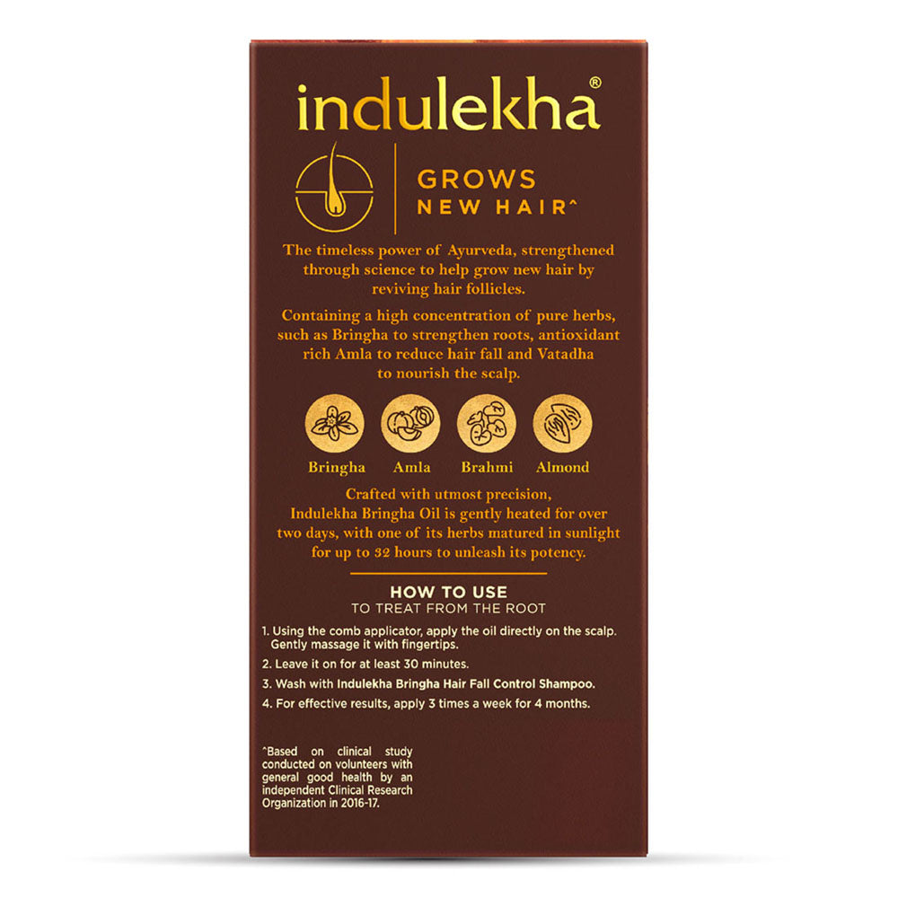 Bringha Ayurvedic Oil 50ml